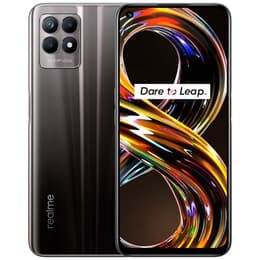 Realme 8I 128GB - Black - Unlocked - Dual-SIM