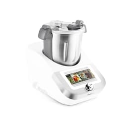 Multi-purpose food cooker Kitchencook Cuisio X CONNECT 4.5L - White/Grey