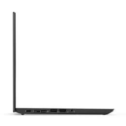 Lenovo ThinkPad X280 12-inch (2018) - Core i5-8350U - 8GB - SSD 256 GB QWERTZ - German