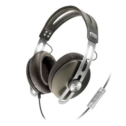 Sennheiser MOMENTUM Wireless noise-Cancelling wired Headphones with microphone - Brown