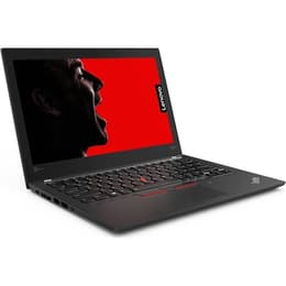 Lenovo ThinkPad X280 14-inch (2018) - Core i5 - Gen 8 (U) - 8GB - SSD 256 GB AZERTY - French