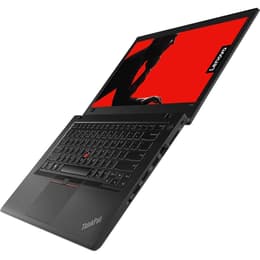 Lenovo ThinkPad X280 14-inch (2018) - Core i5 - Gen 8 (U) - 8GB - SSD 256 GB AZERTY - French