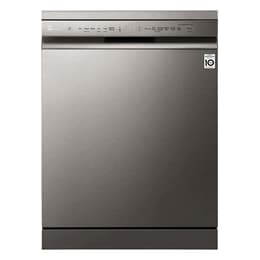 Lg DF222FP Dishwasher freestanding Cm - 10 to 12 place settings