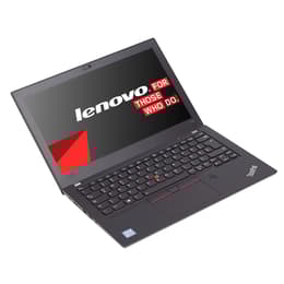 Lenovo ThinkPad X280 12-inch (2018) - Core i5-8350U - 16GB - SSD 256 GB QWERTZ - German