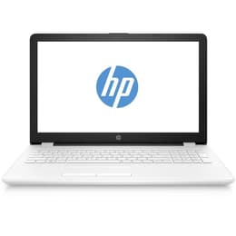 HP 15-BS036NF 15-inch () - Core i3-6006U - 4GB - HDD 1 TB AZERTY - French