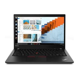 Lenovo ThinkPad L14 G1 14-inch (2019) - Ryzen 5 4500U - 8GB - SSD 256 GB QWERTZ - German