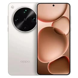 Oppo Find X8 Ultra 512GB - White - Unlocked