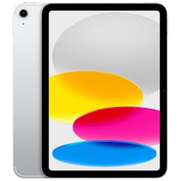 iPad 10.9 (2022) 10th gen 64 Go - WiFi + 5G - Silver