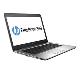 HP EliteBook 840 G3 14-inch (2016) - Core i5-6300U - 16GB - SSD 512 GB + HDD 500 GB AZERTY - French