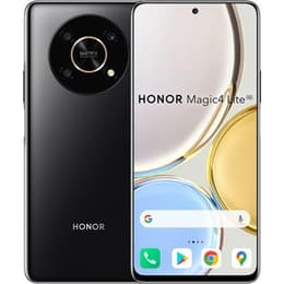 Honor Magic4 Lite 128GB - Black - Unlocked - Dual-SIM