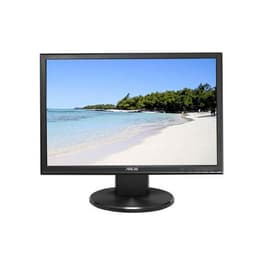 19-inch Asus VW193S 1440 x 900 LCD Monitor Black