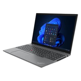 Lenovo ThinkPad T16 G1 16-inch (2022) - Core i5 - Gen 12 (U) - 16GB - SSD 512 GB AZERTY - French
