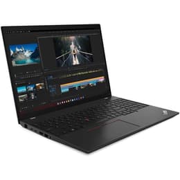 Lenovo ThinkPad T16 G1 16-inch (2022) - Core i5 - Gen 12 (U) - 16GB - SSD 512 GB AZERTY - French