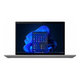 Lenovo ThinkPad T16 G1 16-inch (2022) - Core i5 - Gen 12 (U) - 16GB - SSD 512 GB AZERTY - French