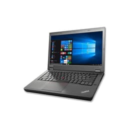 Lenovo ThinkPad T440P 14-inch (2013) - Core i5-4210M - 4GB - HDD 500 GB QWERTZ - German