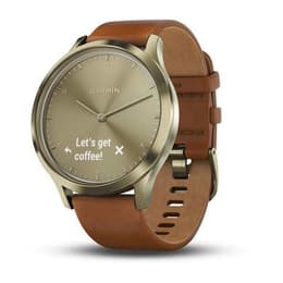 Garmin Vivomove HR Bluetooth 42 mm - Brown
