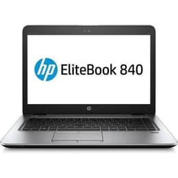 HP G3 840 14-inch (2016) - Core i7-6600U - 16GB - SSD 1000 GB AZERTY - English