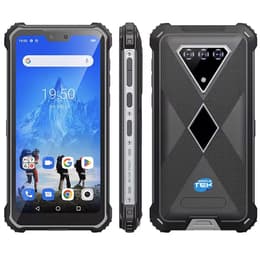 Rugged IP68 128GB - Black - Unlocked