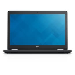 Dell Latitude E5570 15-inch Core i5-6300U - SSD 1 TB - 16GB QWERTY - English