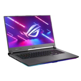 Asus ROG Strix G17 G713QM 17"-inch - Ryzen 9 5900HX - 16GB - SSD 512 GBGB NVIDIA GeForce RTX 3060 AZERTY - French