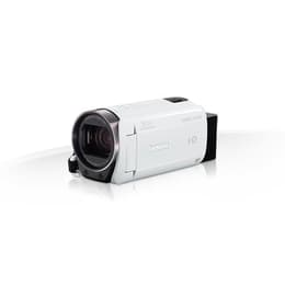 Canon LegriaHF R706 Camcorder - White