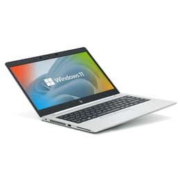 HP EliteBook 745 G6 14-inch (2019) - Ryzen 5 Pro 3500U - 16GB - SSD 256 GB QWERTZ - German