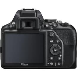 Reflex D3500 - Black + Nikon Nikon AF-P DX NIKKOR 18-55mm f/3.5-5.6G DX VR f/3.5-5.6