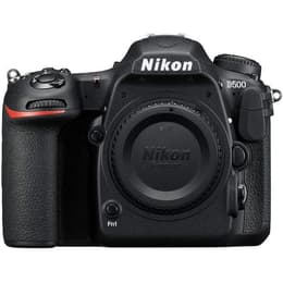 Reflex D3500 - Black + Nikon Nikon AF-P DX NIKKOR 18-55mm f/3.5-5.6G DX VR f/3.5-5.6