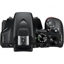 Reflex D3500 - Black + Nikon Nikon AF-P DX NIKKOR 18-55mm f/3.5-5.6G DX VR f/3.5-5.6