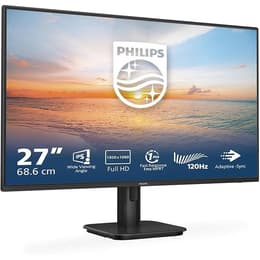 27-inch Philips 27E1N1100A/00 1920 x 1080 LCD Monitor Black