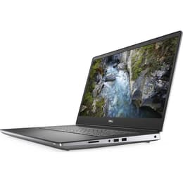 Dell Precision 7750 17-inch (2020) - Core i7 - Gen 10 (H) - 32GB - SSD 512 GB QWERTY - English