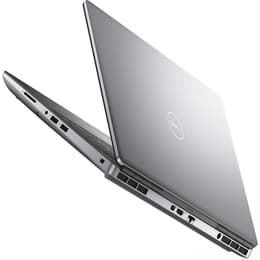 Dell Precision 7750 17-inch (2020) - Core i7 - Gen 10 (H) - 32GB - SSD 512 GB QWERTY - English