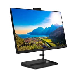 Lenovo IdeaCentre AIO 3 24ALC6 23" Ryzen 5 2 GHz - SSD 512 GB - 16GB QWERTZ - German
