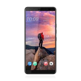HTC U12+ 64GB - Black - Unlocked