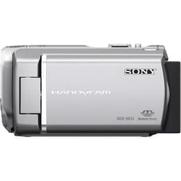 Sony Handycam DCR-SX33E Camcorder - Grey