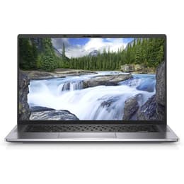 Dell Latitude 9510 15-inch (2020) - Core i5 - Gen 10 (U) - 16GB - SSD 256 GB AZERTY - French