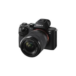 Sony Alpha 7 II Hybrid 24.3Mpx - Black