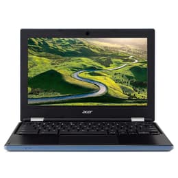 Acer Chromebook CB3-131-C4SG Celeron 2.1 GHz 16GB SSD - 4GB AZERTY - French