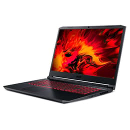 Acer Nitro 5 AN517-54 17"-inch - Core i5-11400 - 16GB - SSD 512 GBGB NVIDIA GeForce RTX 3050 AZERTY - French