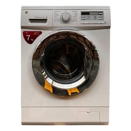 Lg F74882WH Freestanding washing machine Front load