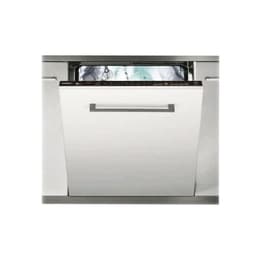 Rosières RLF6261E-47 Fully integrated dishwasher Cm -