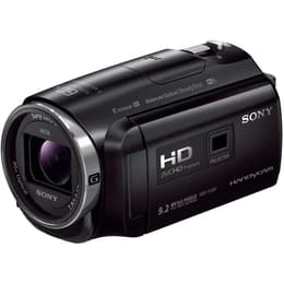 Sony HDR-PJ620 Camcorder - Black