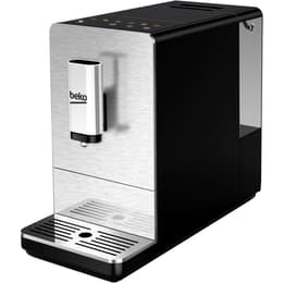 Espresso maker with grinder Without capsule Beko CEG5301X 1,5L - Black/Silver