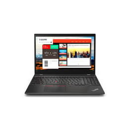 Lenovo ThinkPad T580 15-inch (2022) - Core i7-8650U - 8GB - SSD 256 GB QWERTZ - German