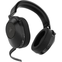 Corsair HS65 gaming wireless Headphones with microphone - Black