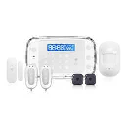 Smanos System X500 Connected devices