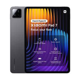 Xiaomi Pad 7 128GB - Black - Wi-Fi