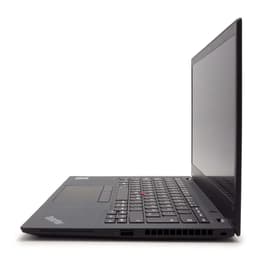 Lenovo ThinkPad T14s G2 14-inch (2021) - Core i5 - Gen 11 (G) - 8GB - SSD 256 GB AZERTY - French