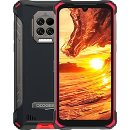 Doogee S86 128GB - Black/Red - Unlocked