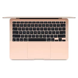 MacBook Air 13-inch (2020) - Apple M1 8-core and 8-core GPU - 16GB RAM - SSD 512GB - Standard display - AZERTY - French